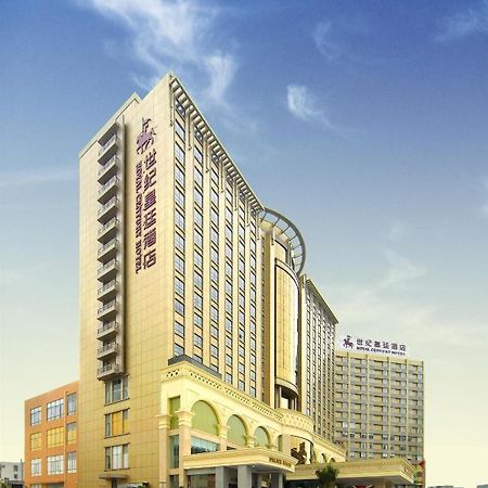Royal Century Hotel Šen-čen Exteriér fotografie