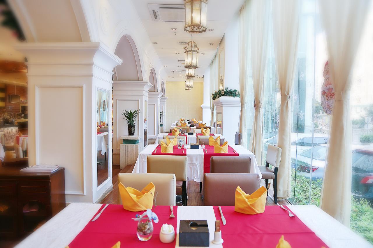 Royal Century Hotel Šen-čen Exteriér fotografie